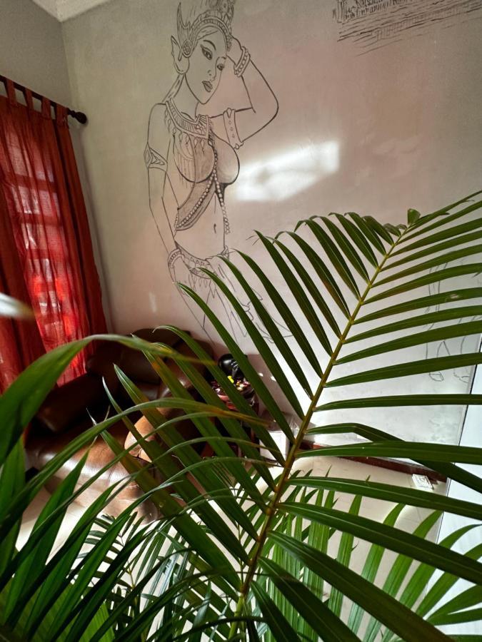 מלון סיהאנוקוויל Hawaii Lounge מראה חיצוני תמונה