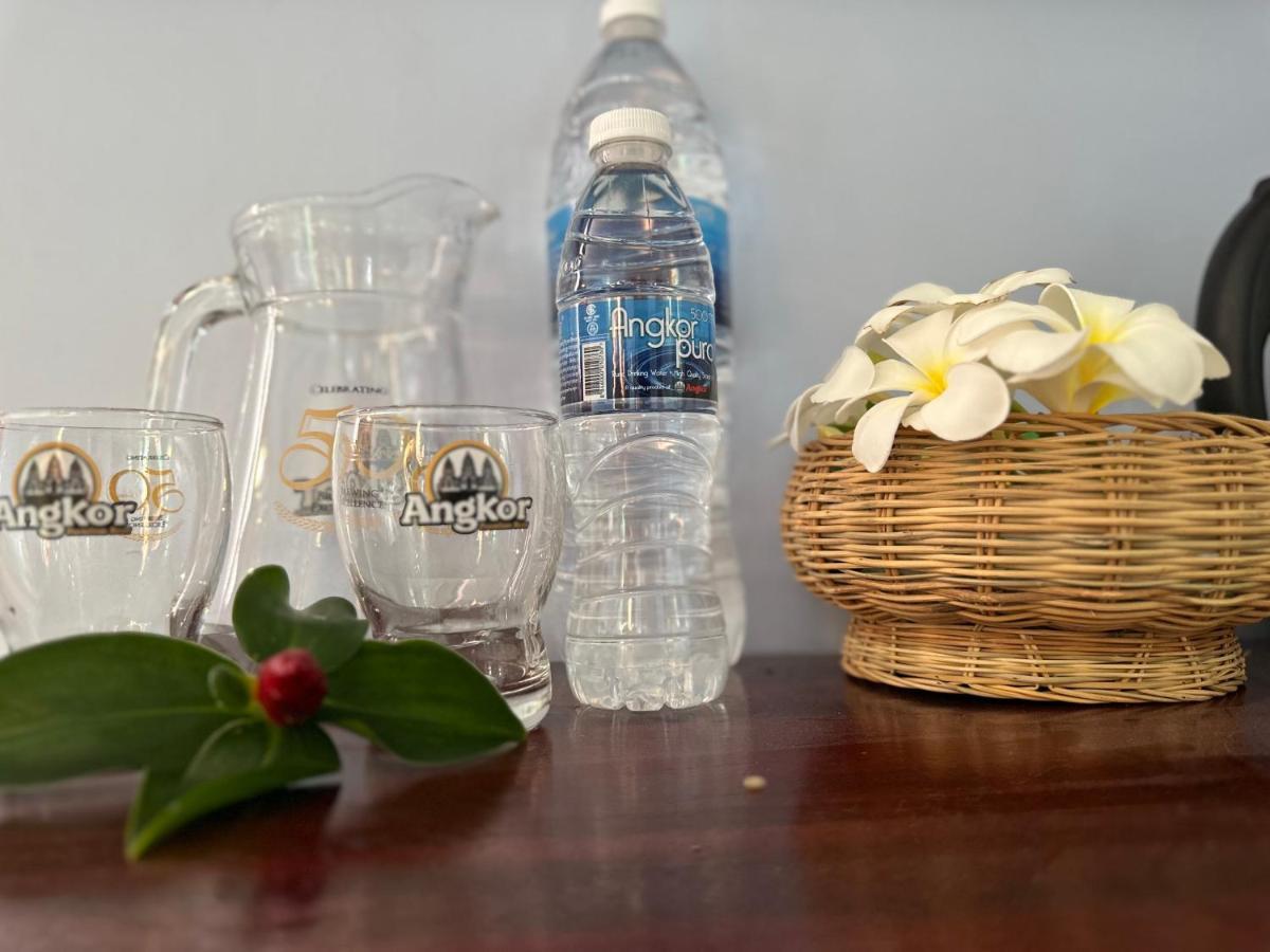 מלון סיהאנוקוויל Hawaii Lounge מראה חיצוני תמונה