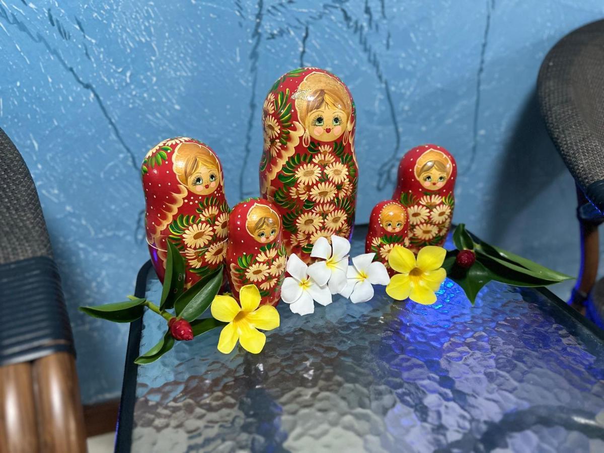 מלון סיהאנוקוויל Hawaii Lounge מראה חיצוני תמונה