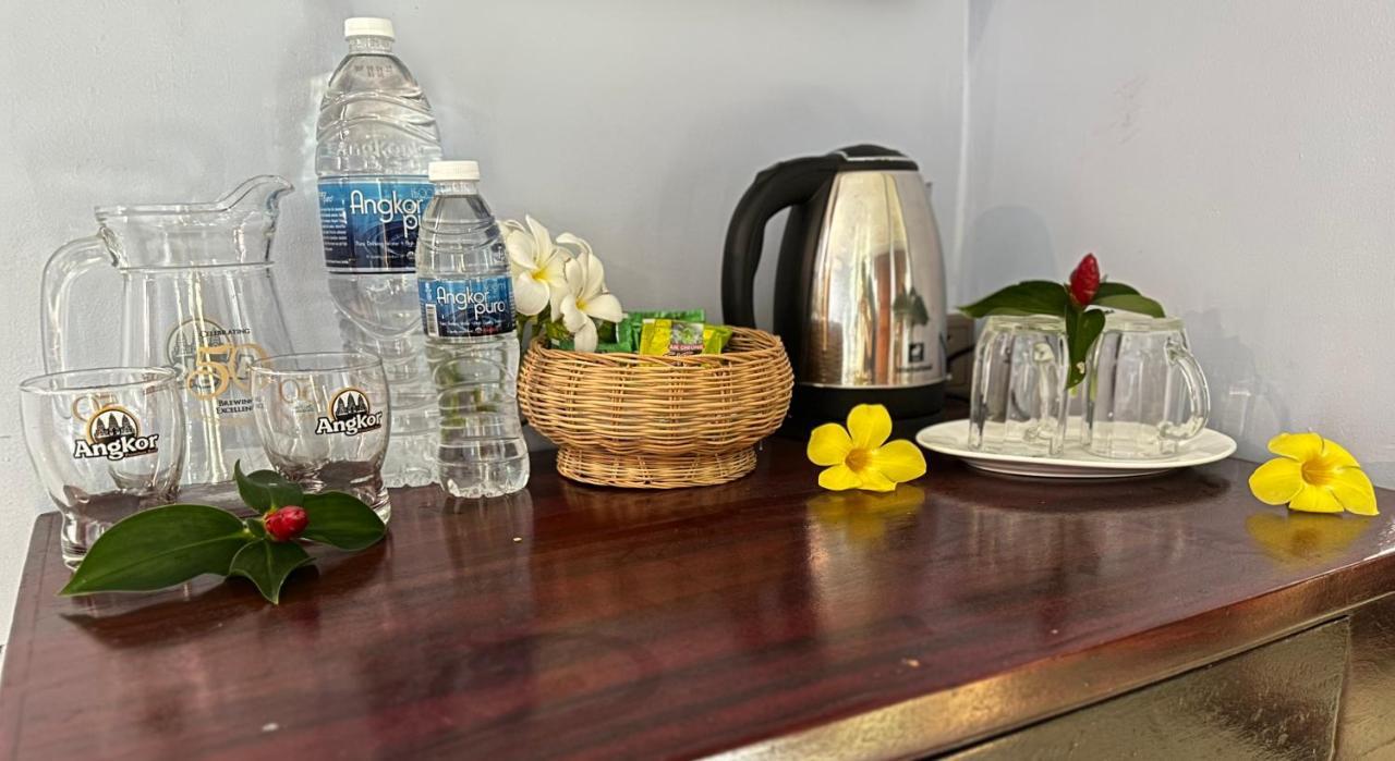 מלון סיהאנוקוויל Hawaii Lounge מראה חיצוני תמונה