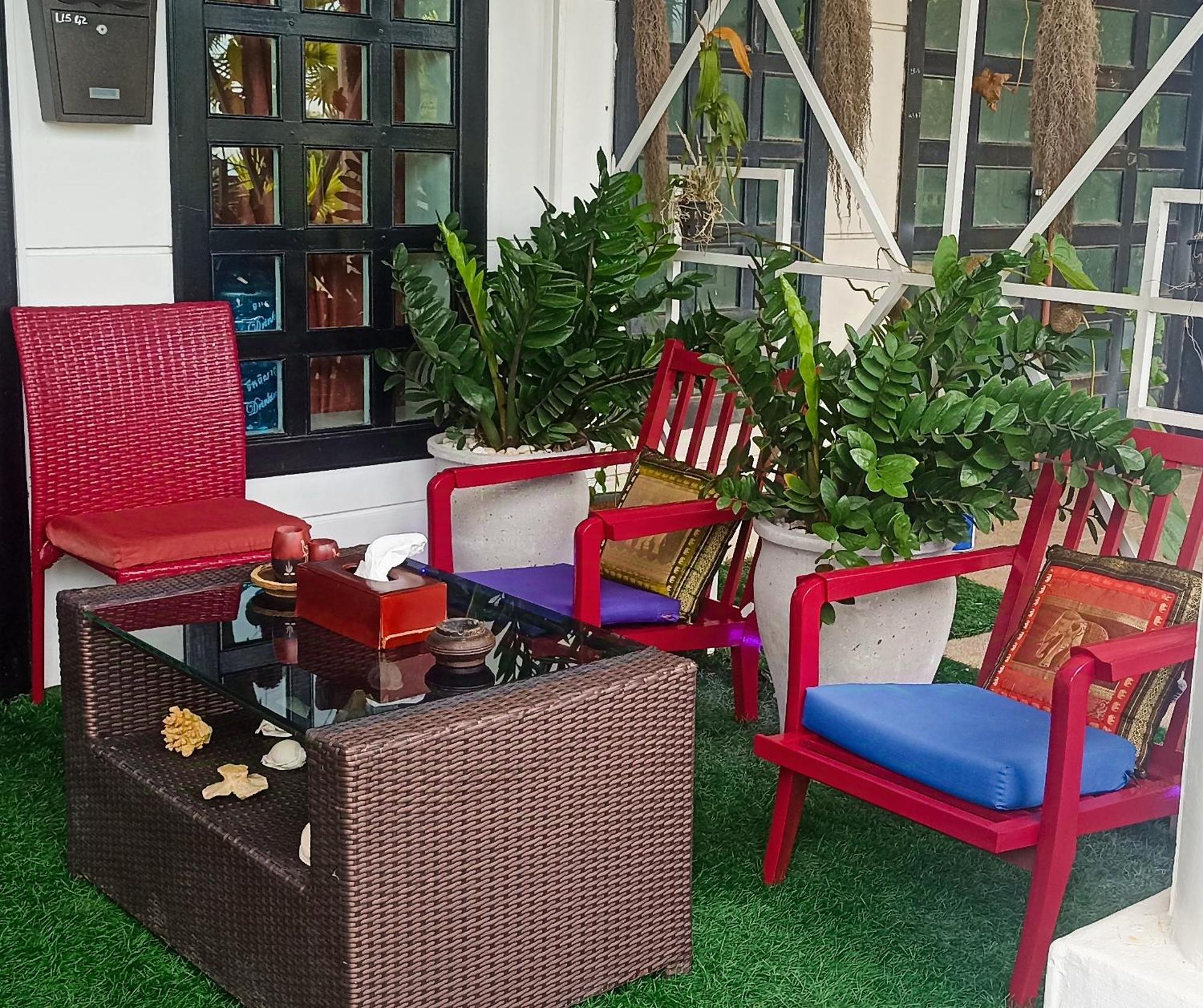 מלון סיהאנוקוויל Hawaii Lounge מראה חיצוני תמונה